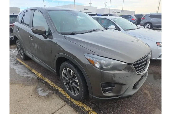 $11990 : 2016 CX-5 Grand Touring image 1