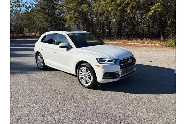 $9120 : Audi Q5 2018 AWD 2.0T quattr image 3