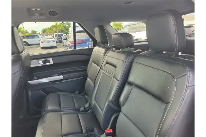 $29291 : Ford Explorer 2022 Limited 4 image 7