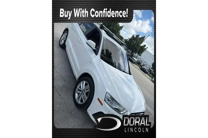 $6590 : Audi Q3 2018 2.0T Premium 4d image 1