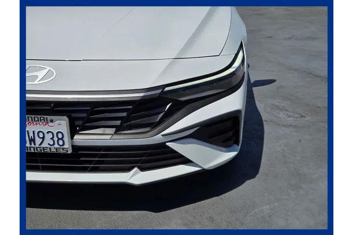$22961 : Hyundai ELANTRA 2025 SEL Spo image 8