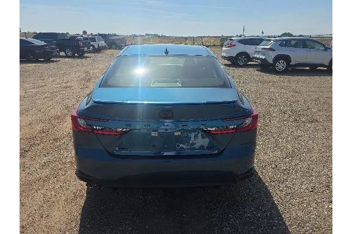 $38900 : Toyota Camry 2026 SE 4dr Sed image 5