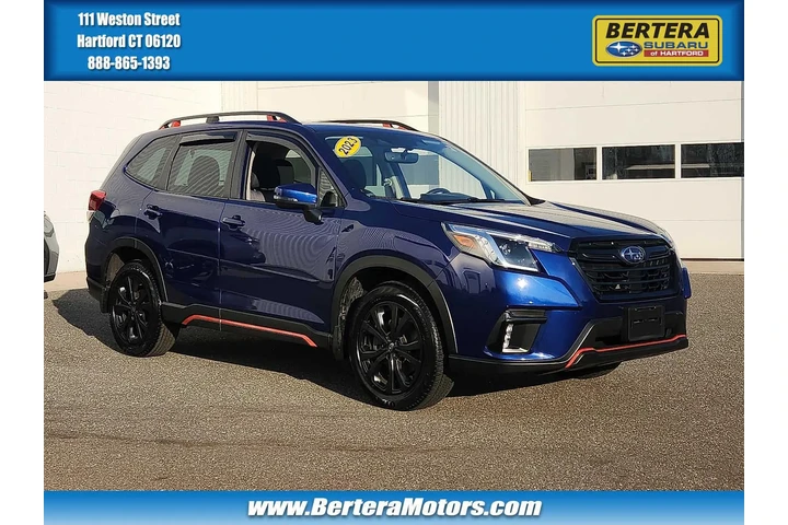 $25998 : Subaru Forester 2023 AWD Spo image 1