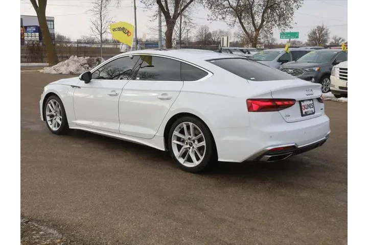 $29877 : Audi A5 Sportback 2024 AWD q image 6