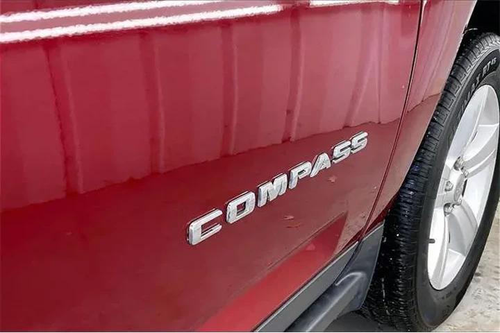 $9990 : Jeep Compass 2016 4x4 Sport image 9