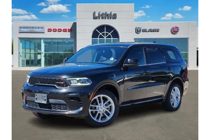 $26301 : Dodge Durango 2023 AWD GT La image 1