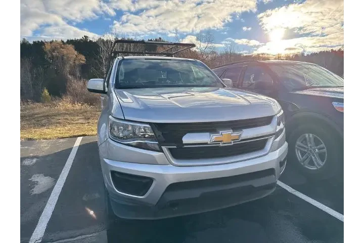 $25958 : Chevrolet Colorado 2020 4x4 image 2