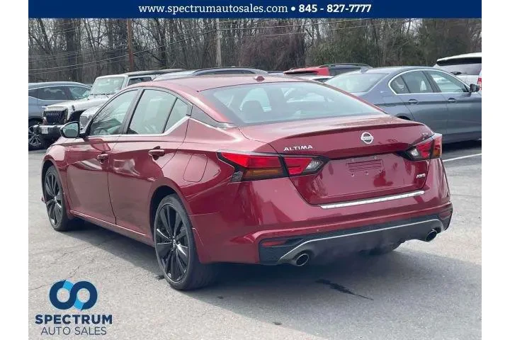 $15975 : Nissan Altima 2020 AWD 2.5 S image 8