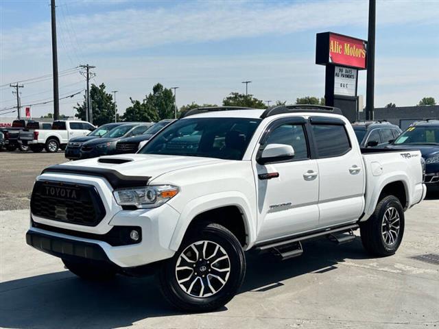 $24975 : 2021 Tacoma TRD Sport image 1