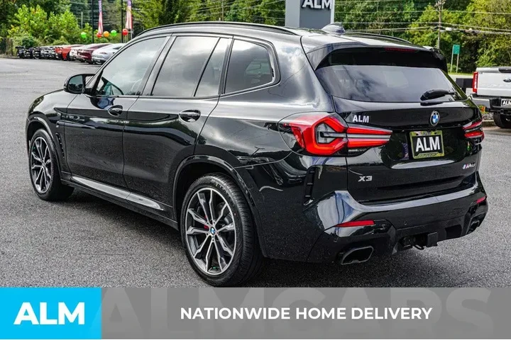 $39970 : BMW X3 2022 AWD M40i 4dr Spo image 5