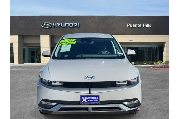 $23495 : Hyundai IONIQ 5 2024 SEL 4dr image 2