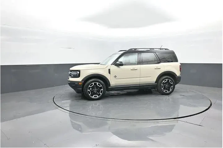 $30907 : Ford Bronco Sport 2024 AWD O image 4