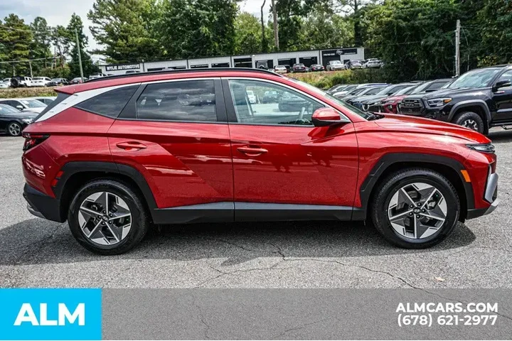 $22920 : Hyundai TUCSON 2025 SEL 4dr image 9