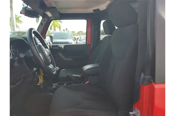 $12990 : Jeep Wrangler 2016 4x4 Sport image 10