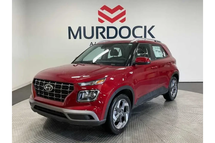$20781 : Hyundai VENUE 2025 SEL 4dr C image 7