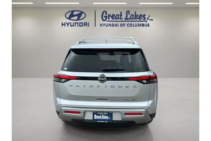 $25977 : Nissan Pathfinder 2022 AWD S image 4
