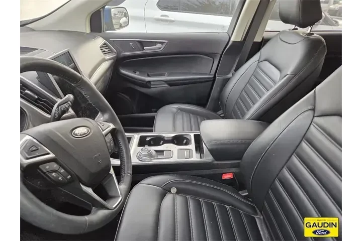 $24376 : Ford Edge 2022 AWD SEL 4dr C image 5