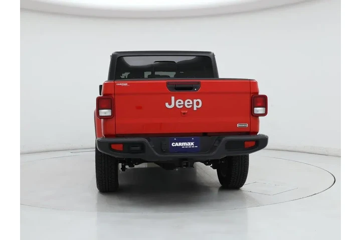 $32998 : Jeep Gladiator 2021 4x4 Over image 6