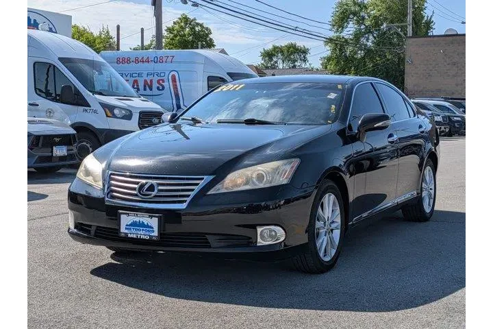 $6487 : Lexus ES 350 2011 4dr Sedan image 8