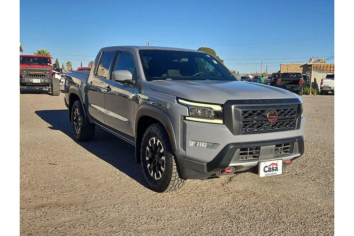 $25995 : Nissan Frontier 2022 4x2 PRO image 1