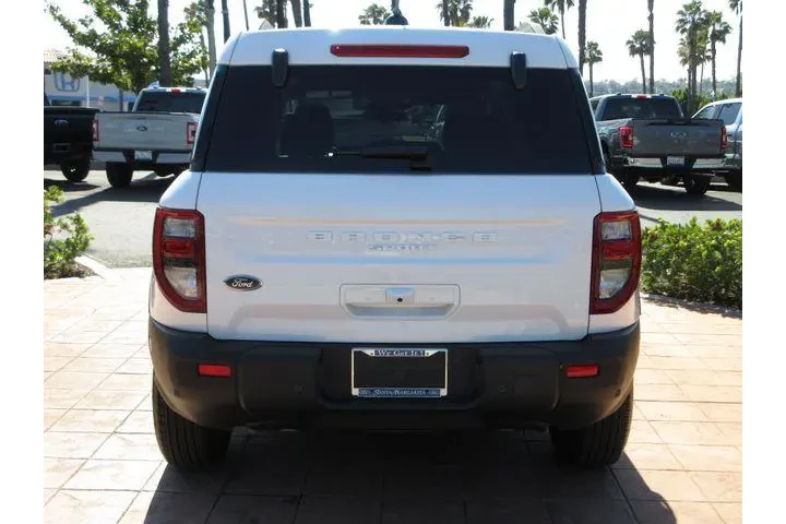 $29999 : Ford Bronco Sport 2025 AWD B image 3