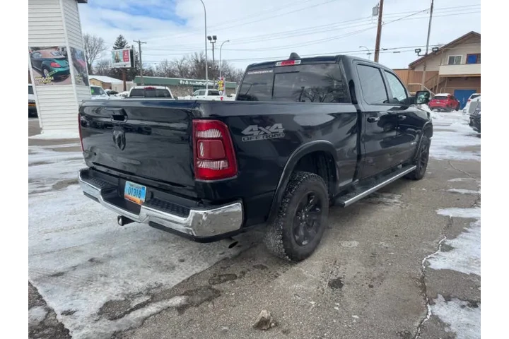 $32990 : 2022 RAM 1500 Laramie image 7