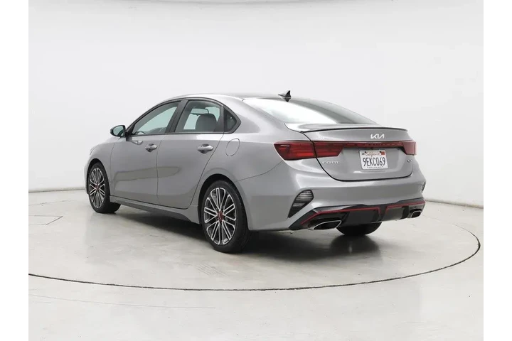 $20998 : Kia Forte 2023 GT 4dr Sedan image 2