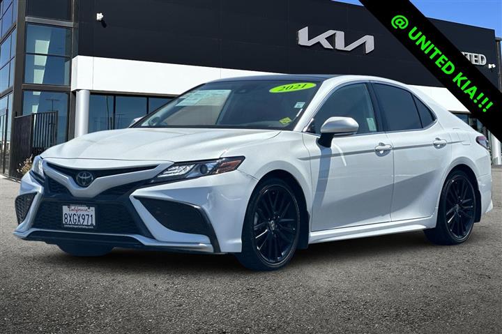 $29998 : Pre-Owned 2021 Camry XSE V6 image 8