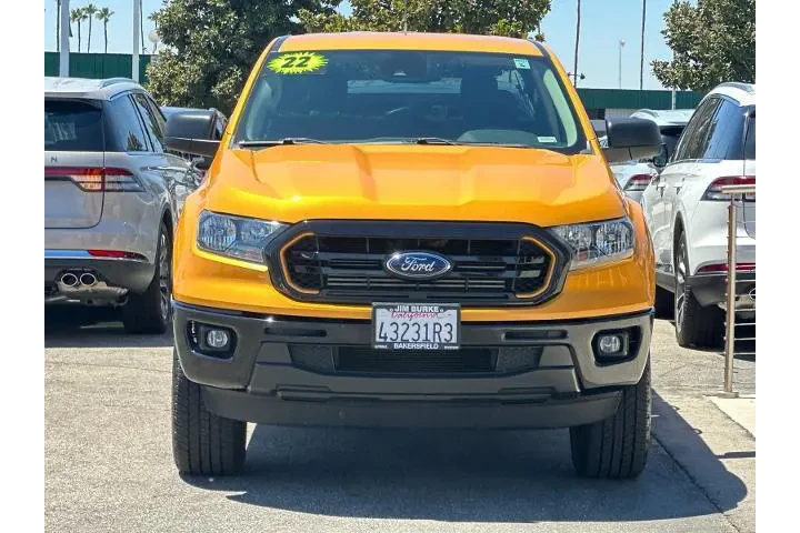 $27500 : Ford Ranger 2022 4x2 Lariat image 8