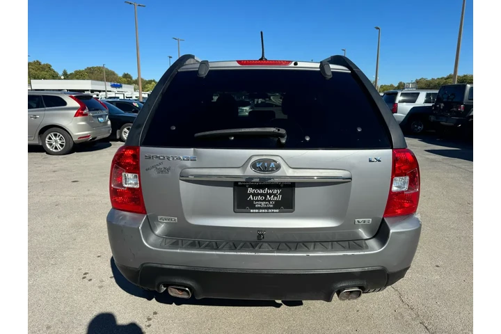$5450 : 2009 Sportage 4WD 4dr V6 Auto image 3