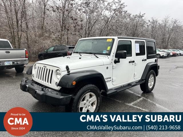 $21967 : PRE-OWNED 2017 JEEP WRANGLER image 1