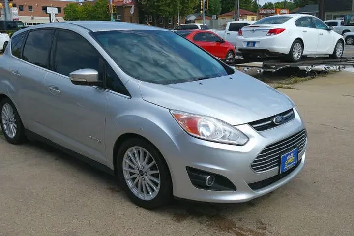$7999 : 2014 C-MAX Hybrid SEL image 5