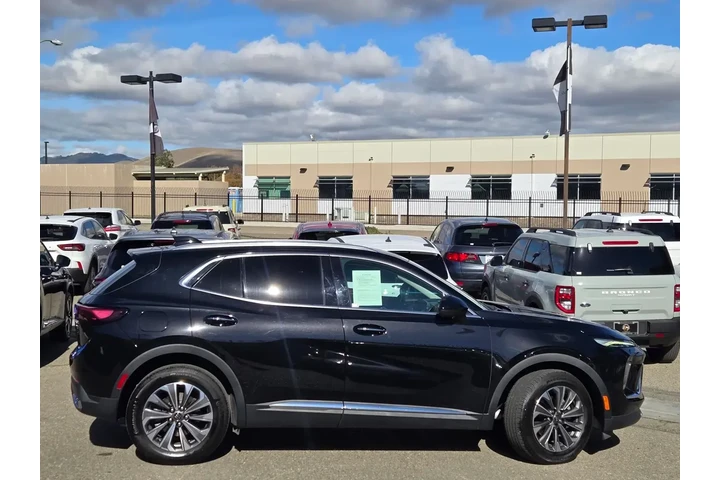 $26999 : Buick Envision 2024 AWD Pref image 3