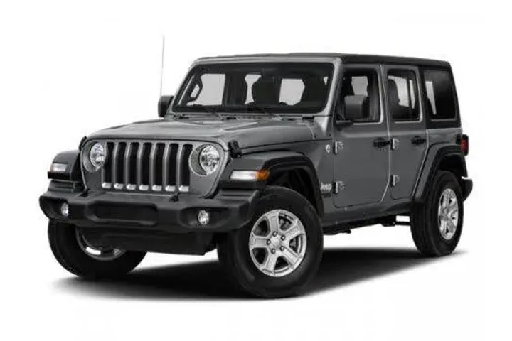 $28977 : Jeep Wrangler Unlimited 2021 image 1