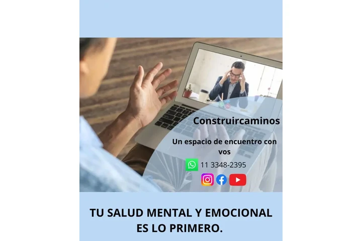 Terapia online a distancia. image 1