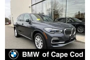 BMW X5 2021 AWD xDrive45e 4d