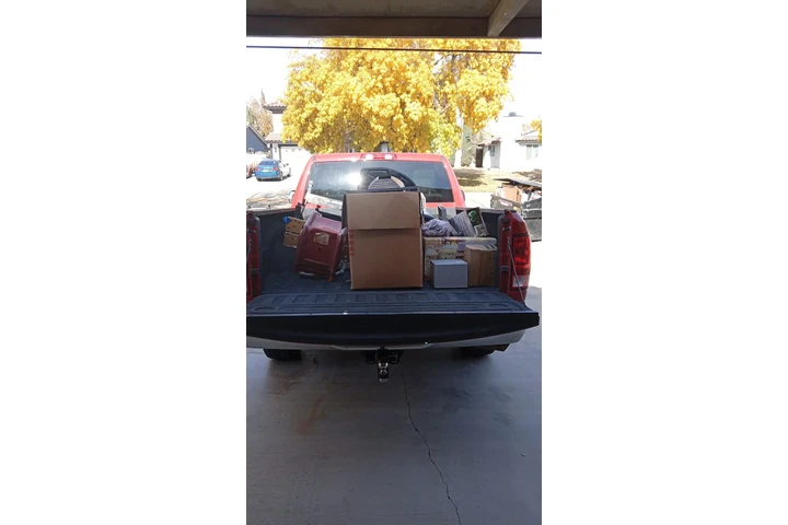 Remolque de Basura y Mudanza image 1