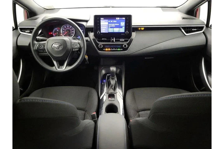 $21998 : Toyota Corolla 2022 SE Night image 9