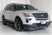 Ford Explorer 2019 XLT 4dr S