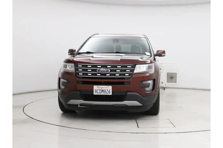 $16998 : Ford Explorer 2016 AWD Limit image 5