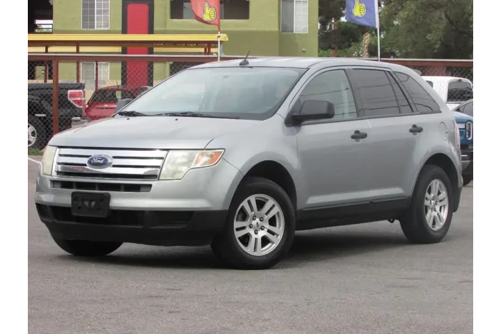 $5995 : 2007 Edge SE image 1
