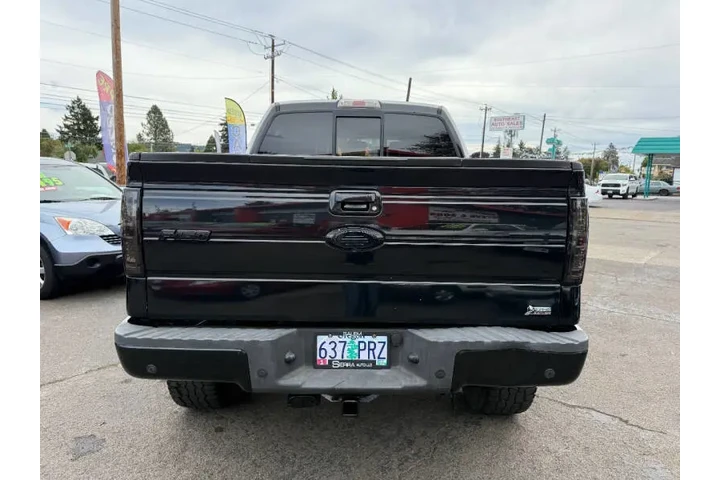 $12995 : 2010 F-150 FX4 image 8