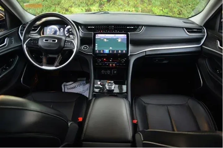 $25500 : Jeep Grand Cherokee L 2021 4 image 8