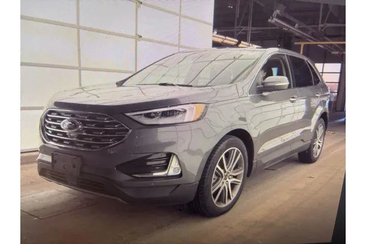 $31898 : Ford Edge 2024 AWD Titanium image 1