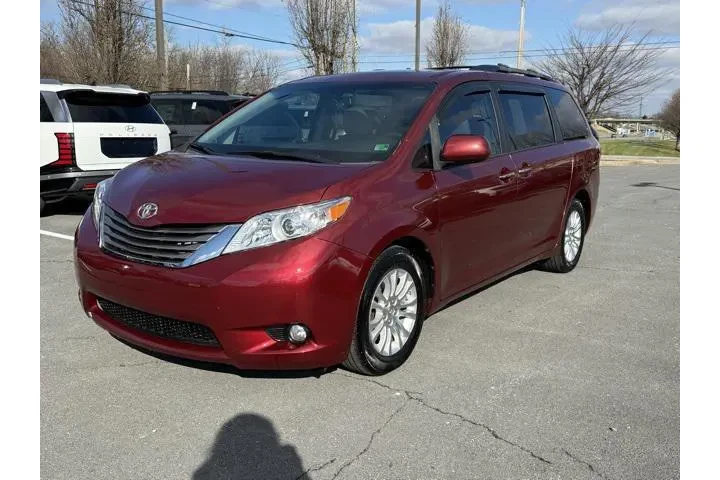 $14995 : Toyota Sienna 2015 Limited P image 7