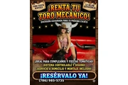 Renta tu toro mecanico en Miami