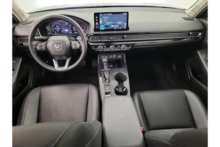 $28998 : Honda Civic 2024 Touring 4dr image 9