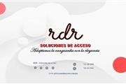 RDR SOLUCIONES DE ACCESO en Mexico DF
