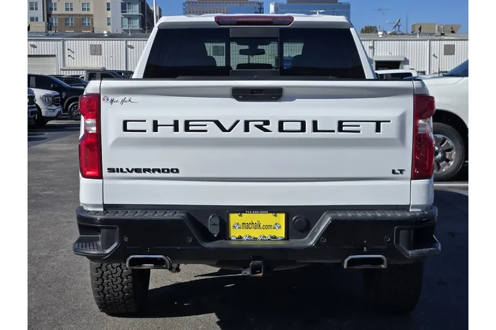 $36492 : Chevrolet Silverado 1500 Lim image 6