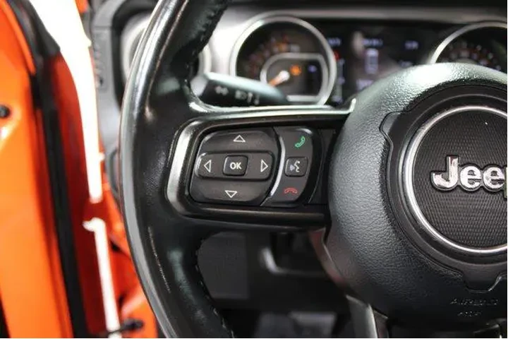 $31972 : Jeep Wrangler Unlimited 2019 image 9